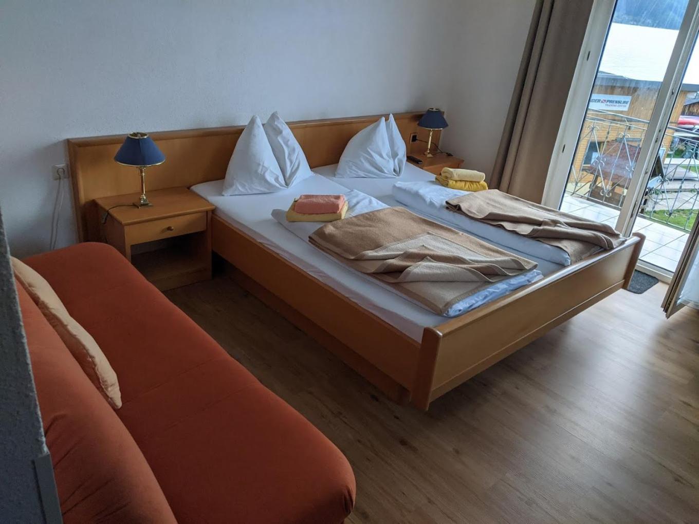 Gasthof Mit Seeterasse & Appartements Zur Landeroith Weyregg Exteriör bild