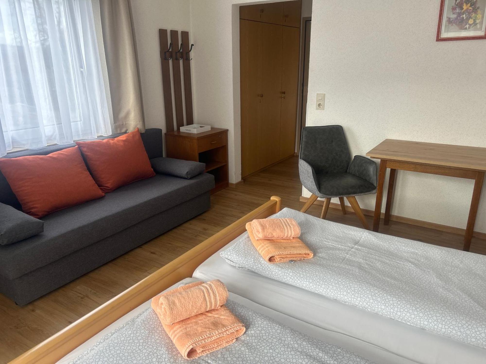 Gasthof Mit Seeterasse & Appartements Zur Landeroith Weyregg Exteriör bild
